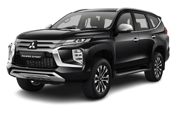Mitsubishi Pajero Sport 4x4 2022