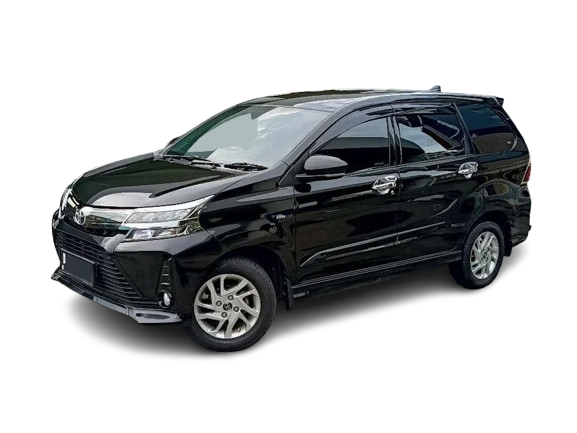 Toyota Avanza Facelift