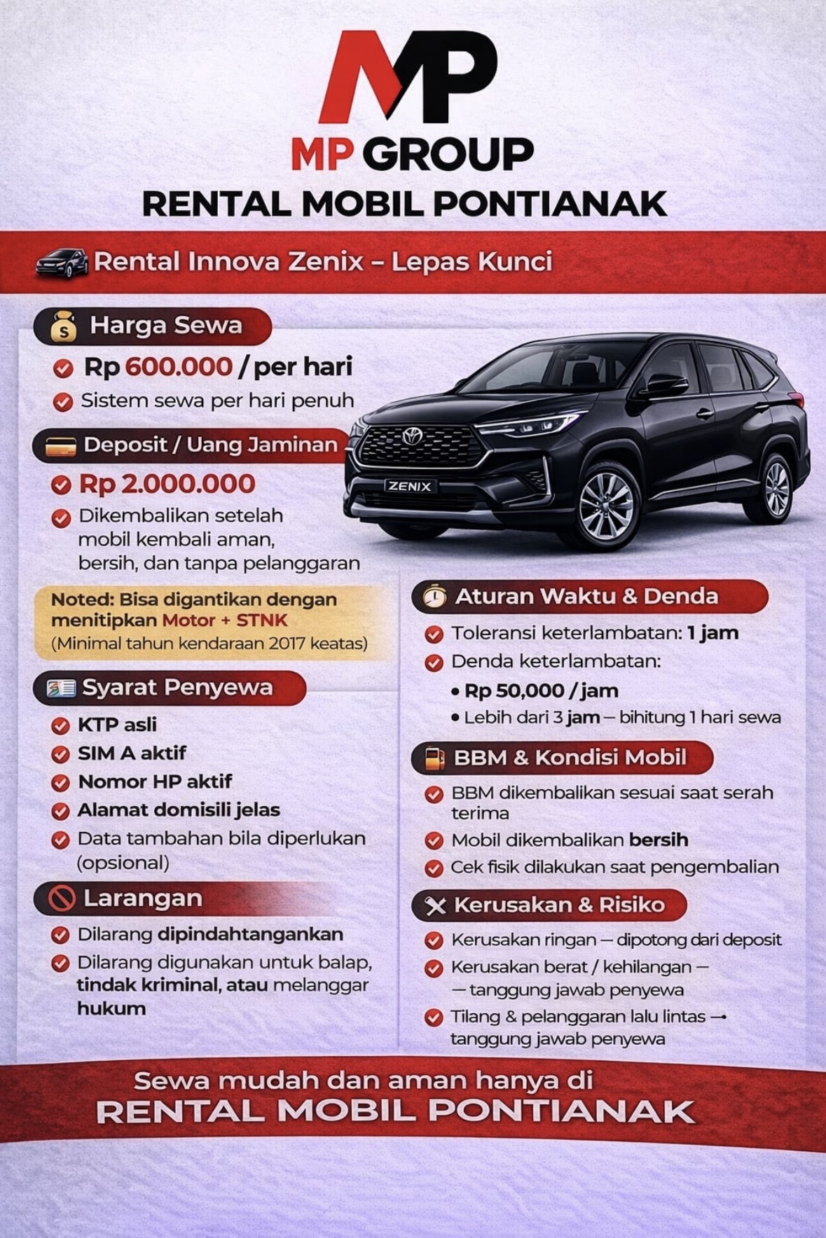 Toyota Innova Zenix